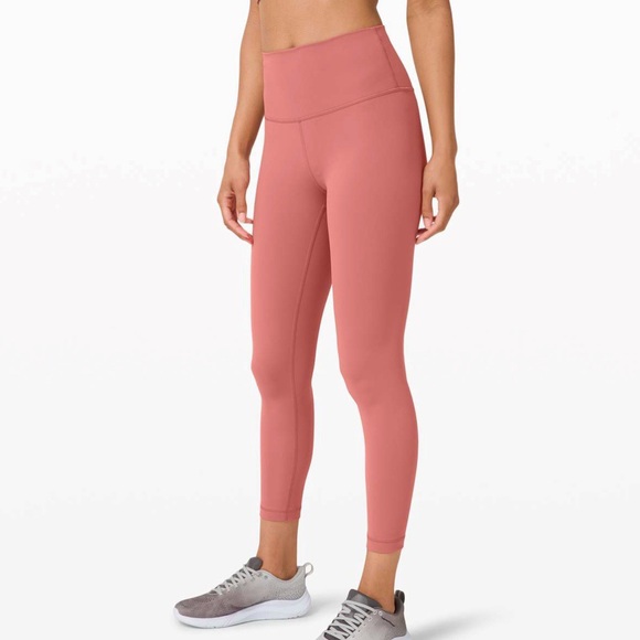 Lululemon Wunder Train High Rise Tight 25” - Picture 10 of 11